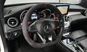Mercedes-Benz C 220 d | Coupe | AMG Line | Pano, снимка 11