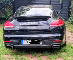 Porsche Panamera FSI RWD, снимка 3
