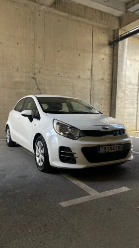 Kia Rio 1.4 Газ-бензин 6 скорости, снимка 2