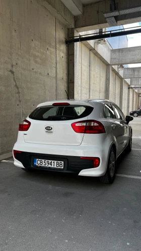 Kia Rio 1.4 Газ-бензин 6 скорости, снимка 4