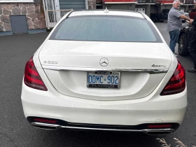 Mercedes-Benz S 560 * АВТОКРЕДИТ БЕЗ ПЪРВОНАЧАЛНА ВНОСКА* , снимка 4