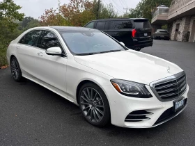 Mercedes-Benz S 560 * АВТОКРЕДИТ БЕЗ ПЪРВОНАЧАЛНА ВНОСКА* , снимка 3