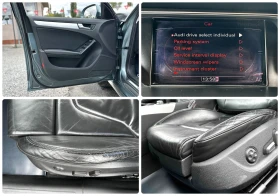 Audi A4 Allroad 3.0TDI 239HP QUATTRO КОЖА ПОДГРЕВ EU5A, снимка 15