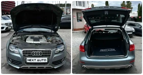 Audi A4 Allroad 3.0TDI 239HP QUATTRO КОЖА ПОДГРЕВ EU5A, снимка 16