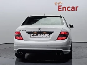 Mercedes-Benz C 250 W204  Avantgarde, снимка 4