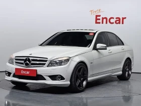 Mercedes-Benz C 250 W204  Avantgarde, снимка 1