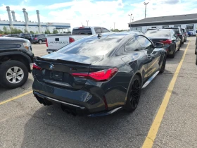 BMW M4 Coupe Competition, снимка 2