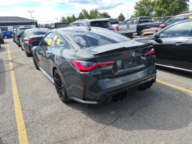BMW M4 Coupe Competition, снимка 6