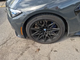 BMW M4 Coupe Competition, снимка 4