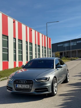 Audi A6, снимка 4