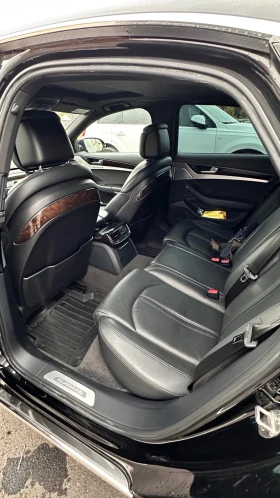 Audi A8, снимка 4