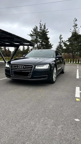 Audi A8, снимка 1