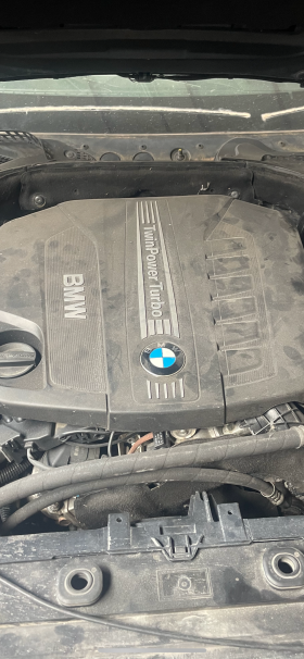     BMW 535 d 313k.s. ~11 .