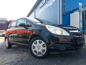 Opel Corsa 1.4i ГАЗ-БЕНЗИН - [1] 