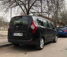 Dacia Lodgy 1.6 LPG , снимка 5