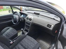 Peugeot 307 1.6 16v газ на части, снимка 5