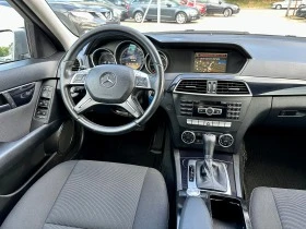 Mercedes-Benz C 200 2.2cdi 136кс ЛЕД НАВИ АВТОМАТ ФЕЙСЛИФТ, снимка 14