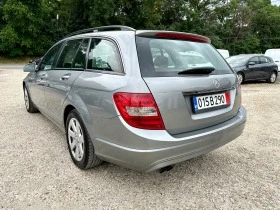 Mercedes-Benz C 200 2.2cdi 136кс ЛЕД НАВИ АВТОМАТ ФЕЙСЛИФТ, снимка 6