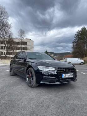     Audi A6 3.0 TDI QUATTRO 245..