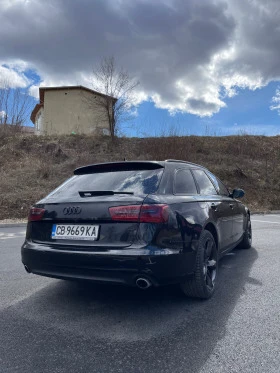 Audi A6 3.0 TDI QUATTRO 245.. | Mobile.bg    7