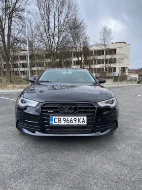 Audi A6 3.0 TDI QUATTRO 245.. | Mobile.bg    2