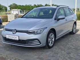 VW Golf Variant 2.0TDI/116к.с., снимка 1