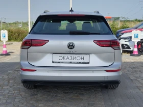 VW Golf Variant 2.0TDI/116к.с., снимка 6