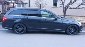 Mercedes-Benz C 300 3.0 AMG, снимка 1