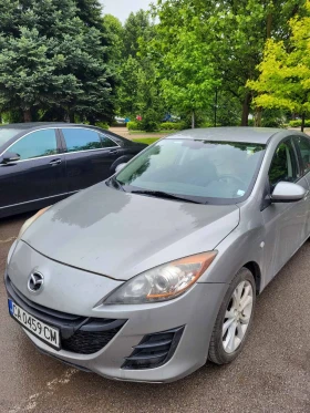 Mazda 3 2.0, снимка 1