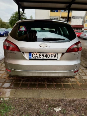 Ford Mondeo, снимка 4