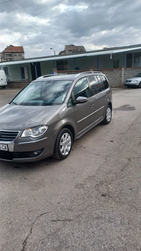 VW Touran, снимка 2