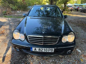 Mercedes-Benz C 200 FACE* ГАЗ* Андройд* Камера, снимка 2