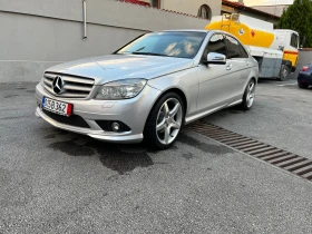 Mercedes-Benz C 200 AMG