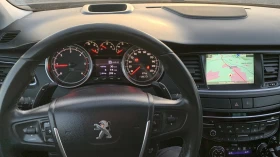 Peugeot 508 | Mobile.bg    13