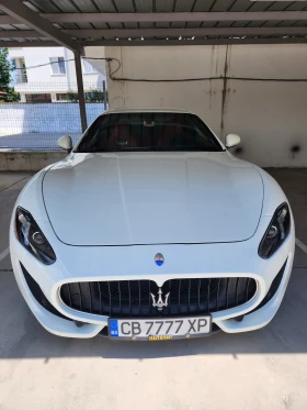 Обява за продажба на Maserati GranTurismo MC Sport ~88 000 лв. - изображение 2