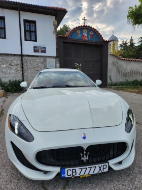 Обява за продажба на Maserati GranTurismo MC Sport ~88 000 лв. - изображение 1