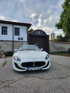 Обява за продажба на Maserati GranTurismo MC Sport ~88 000 лв. - изображение 1