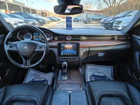 Maserati Quattroporte 3.0d - 250к.с., снимка 14