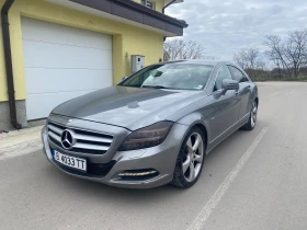 Mercedes-Benz CLS 350 CDI 265HP пружини, снимка 1