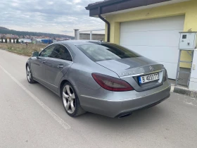 Mercedes-Benz CLS 350 CDI 265HP пружини, снимка 10