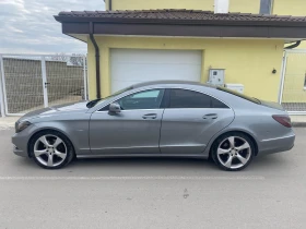 Mercedes-Benz CLS 350 CDI 265HP пружини, снимка 4