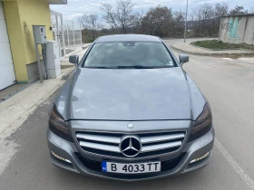 Mercedes-Benz CLS 350 CDI 265HP пружини, снимка 2