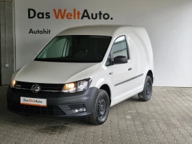 VW Caddy Kasten 3.2 m3 TGI 1