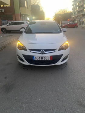 Opel Astra 2.0CDTI , снимка 1