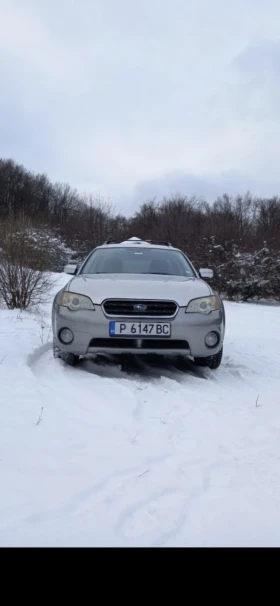 Subaru Outback, снимка 1