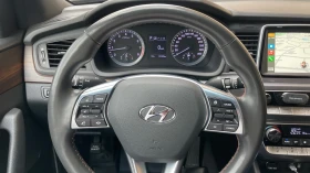 Hyundai Sonata Sonata New Rise | Mobile.bg    13