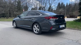 Hyundai Sonata Sonata New Rise | Mobile.bg    2