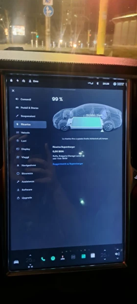 Tesla Model S P85+  FREE SUPERCHARGER | Mobile.bg    8