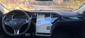 Tesla Model S P85+  FREE SUPERCHARGER | Mobile.bg    14