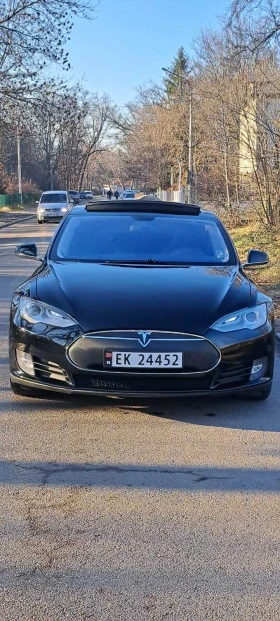 Tesla Model S P85+  FREE SUPERCHARGER | Mobile.bg    6